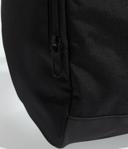 Сумка спортивна Adidas LINEAR DUFFEL MEDIUM 40L чорна JD9555