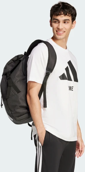 Рюкзак Adidas 4ATHLTS CAMPER 25,75L чорний IM5520