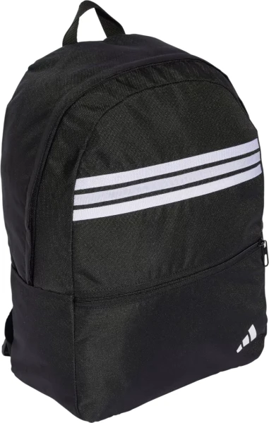 Рюкзак Adidas CLASSIC BACK-TO-SCHOOL STRIPES 27,5L чорний JD9564