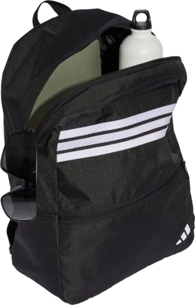 Рюкзак Adidas CLASSIC BACK-TO-SCHOOL STRIPES 27,5L чорний JD9564