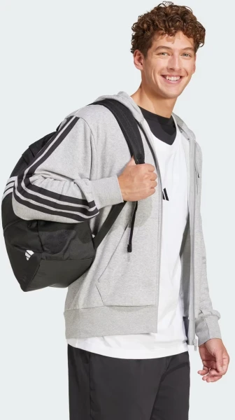 Рюкзак Adidas CLASSIC BACK-TO-SCHOOL STRIPES 27,5L чорний JD9564