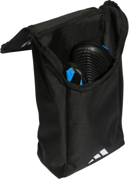 Сумка для обуви Adidas TIRO LEAGUE PERFORMANCE 11,5L черная HS9767