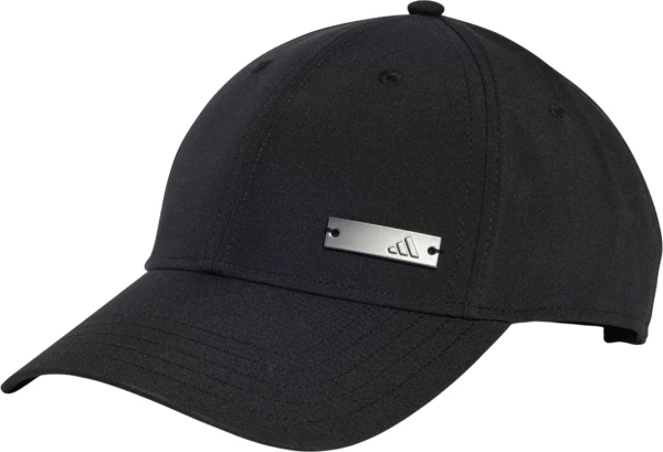 Кепка Adidas LIGHTWEIGHT BASEBALL чорна JE5653