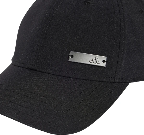 Кепка Adidas LIGHTWEIGHT BASEBALL чорна JE5653