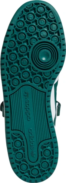 Кросівки Adidas FORUM LOW біло-зелені GY5835