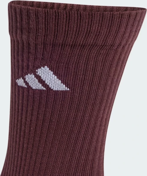 Носки Adidas CUSHIONED CREW 6P разноцветные JP1716