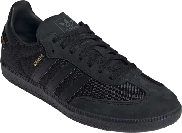 Кеди Adidas SAMBA OG чорні JI4647