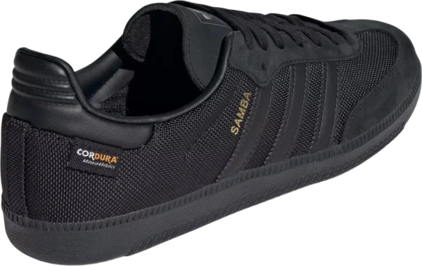 Кеди Adidas SAMBA OG чорні JI4647