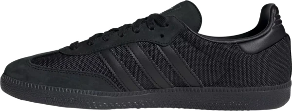 Кеди Adidas SAMBA OG чорні JI4647