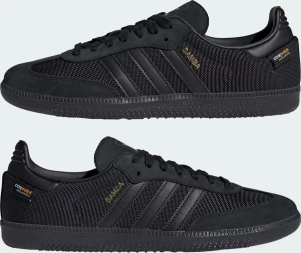 Кеди Adidas SAMBA OG чорні JI4647