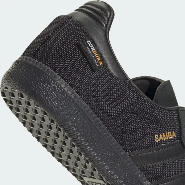 Кеди Adidas SAMBA OG чорні JI4647