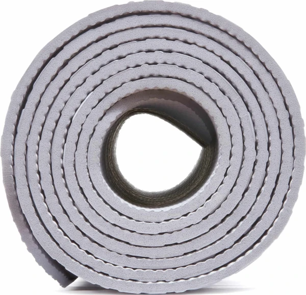Килимок для йоги Adidas YOGA MAT сірий ADYG-10001SV