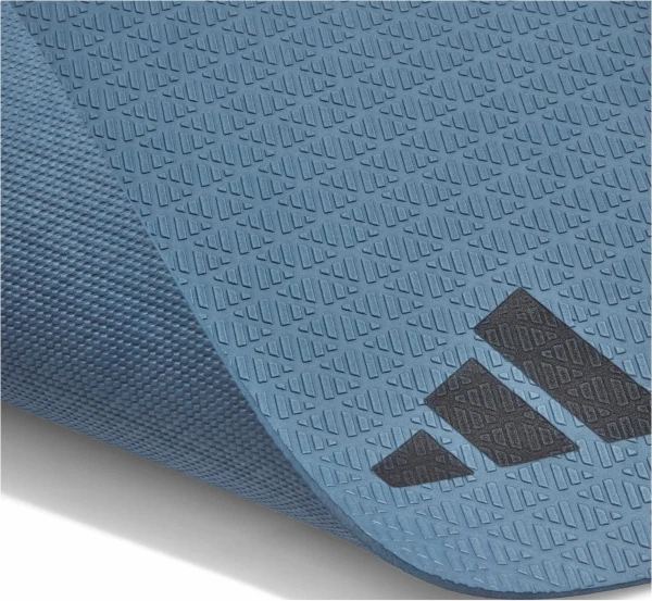 Коврик для йоги Adidas YOGA MAT синий ADYG-10001PI