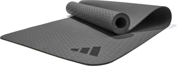Коврик для йоги Adidas YOGA MAT черный ADYG-10001BK