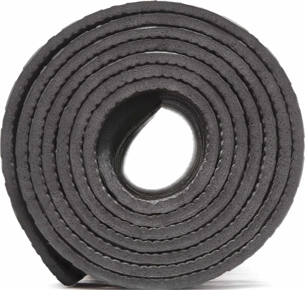 Коврик для йоги Adidas YOGA MAT черный ADYG-10001BK