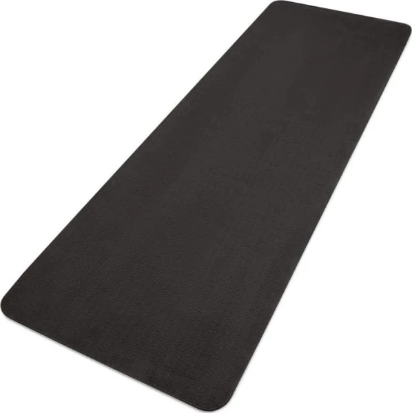 Коврик для йоги Adidas YOGA MAT черный ADYG-10100BK