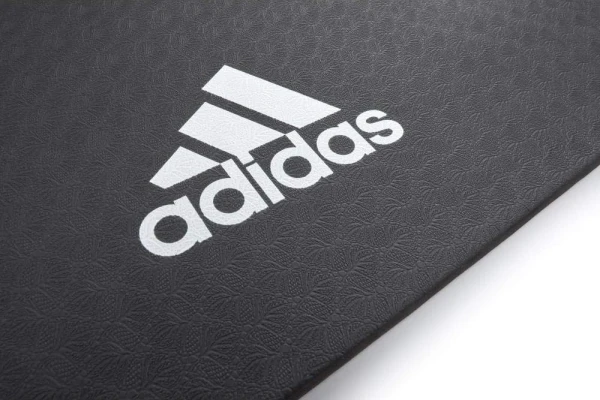 Коврик для йоги Adidas YOGA MAT черный ADYG-10100BK