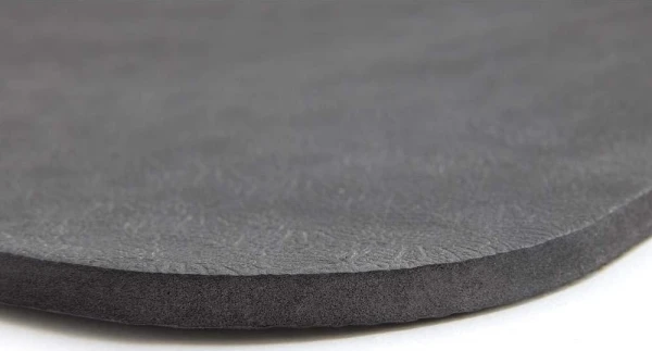 Коврик для йоги Adidas YOGA MAT черный ADYG-10100BK