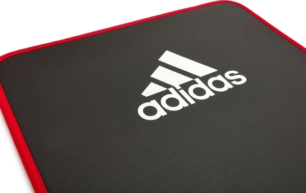 Килимок для тренувань Adidas TRAINING MAT чорно-червоний ADMT-12235RD