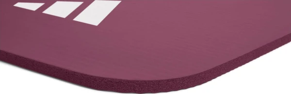 Килимок для фітнесу Adidas FITNESS MAT бордовий ADMT-11015MN