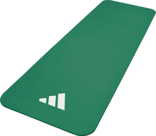 Килимок для фітнесу Adidas FITNESS MAT зелений ADMT-11014DG