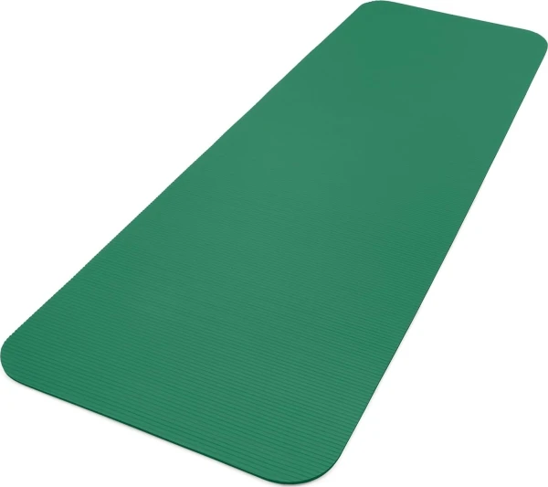 Килимок для фітнесу Adidas FITNESS MAT зелений ADMT-11014DG