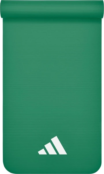 Килимок для фітнесу Adidas FITNESS MAT зелений ADMT-11014DG