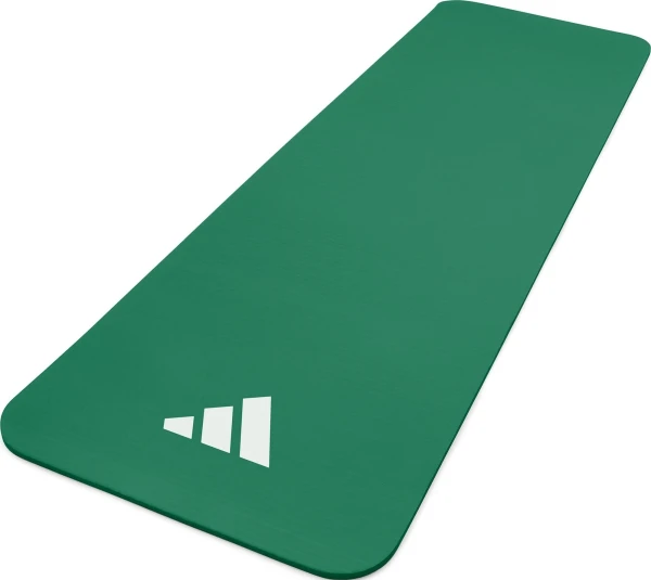 Килимок для фітнесу Adidas FITNESS MAT зелений ADMT-11015DG