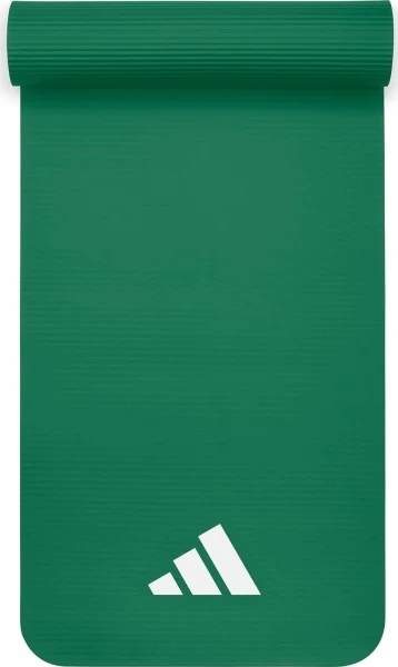 Килимок для фітнесу Adidas FITNESS MAT зелений ADMT-11015DG