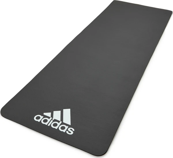 Килимок для фітнесу Adidas FITNESS MAT темно-сірий ADMT-11014GR