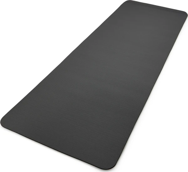 Килимок для фітнесу Adidas FITNESS MAT темно-сірий ADMT-11014GR