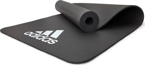 Килимок для фітнесу Adidas FITNESS MAT темно-сірий ADMT-11014GR
