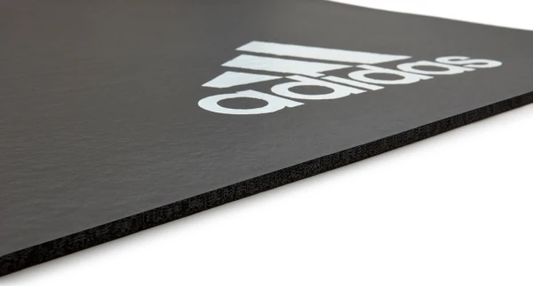 Килимок для фітнесу Adidas FITNESS MAT темно-сірий ADMT-11014GR
