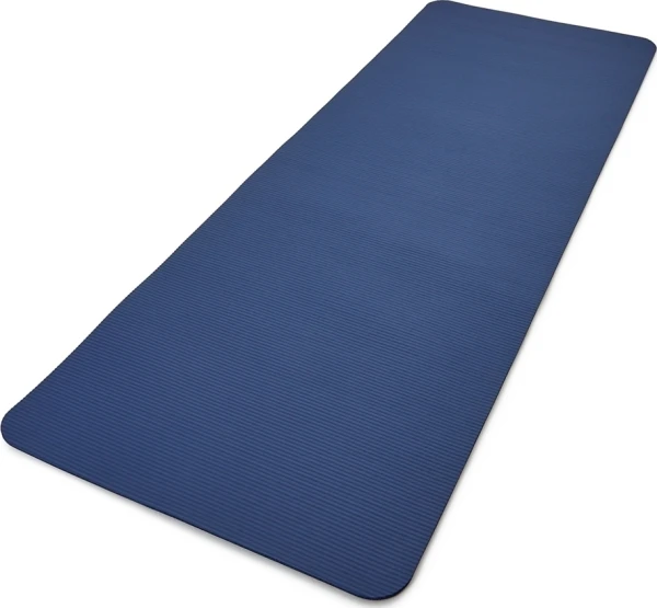 Коврик для фитнеса Adidas FITNESS MAT темно-синий ADMT-11014BL
