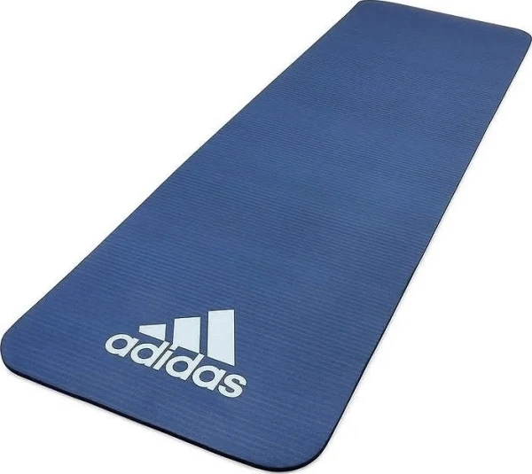 Килимок для фітнесу Adidas FITNESS MAT темно-синій ADMT-11015BL