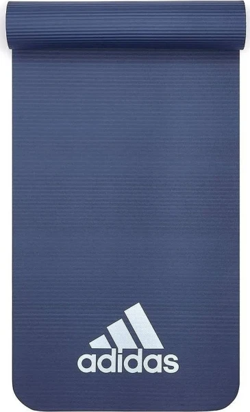 Килимок для фітнесу Adidas FITNESS MAT темно-синій ADMT-11015BL