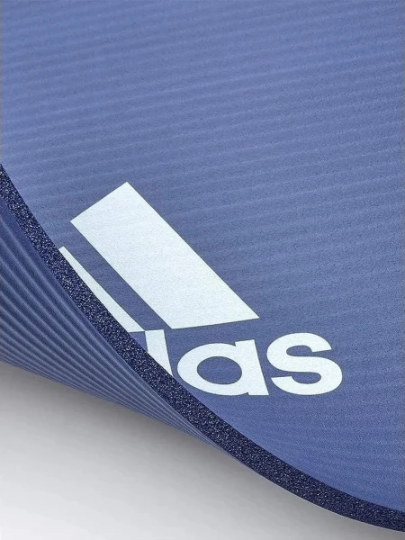 Килимок для фітнесу Adidas FITNESS MAT темно-синій ADMT-11015BL