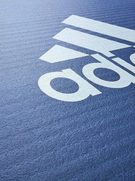 Килимок для фітнесу Adidas FITNESS MAT темно-синій ADMT-11015BL