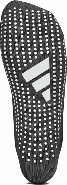 Шкарпетки для йоги Adidas YOGA SOCKS чорні M/L ADYG-30102BK-NL