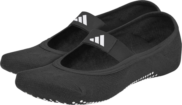 Носки для йоги Adidas YOGA SOCKS черные S/M ADYG-30101BK-NL