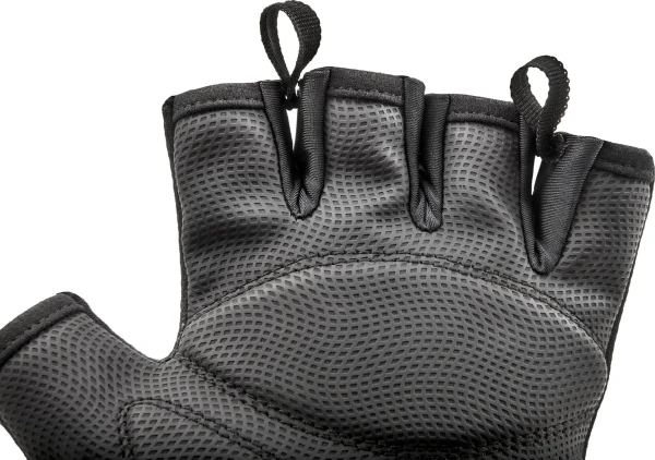 Рукавички для тренінгу Adidas ELITE TRAINING GLOVES чорно-білі M ADGB-14244-NL