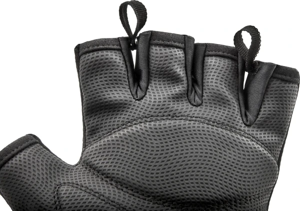 Рукавички для тренінгу Adidas ELITE TRAINING GLOVES чорно-салатові L ADGB-14255