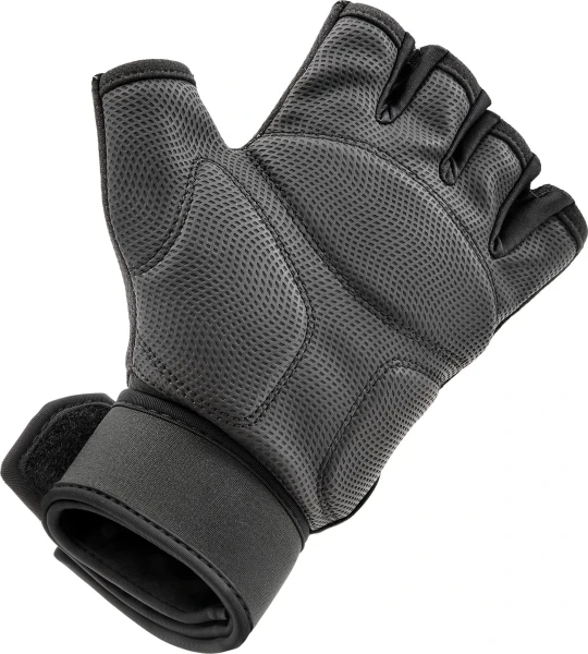 Рукавички для тренінгу Adidas ELITE TRAINING GLOVES чорно-салатові S ADGB-14253