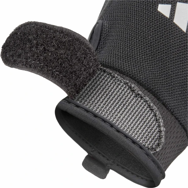 Рукавички для тренінгу Adidas ESSENTIAL TRAINING GLOVES чорно-білі XL ADGB-15004WH