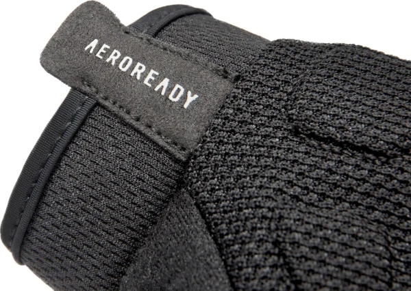 Рукавички для тренінгу Adidas ESSENTIAL TRAINING GLOVES чорно-білі XS ADGB-15000WH