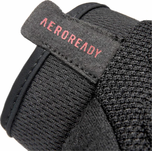 Рукавички для тренінгу Adidas ESSENTIAL TRAINING GLOVES чорно-рожеві M ADGB-15002PK