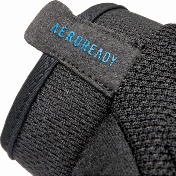 Рукавички для тренінгу Adidas ESSENTIAL TRAINING GLOVES чорно-сині L ADGB-15003BL