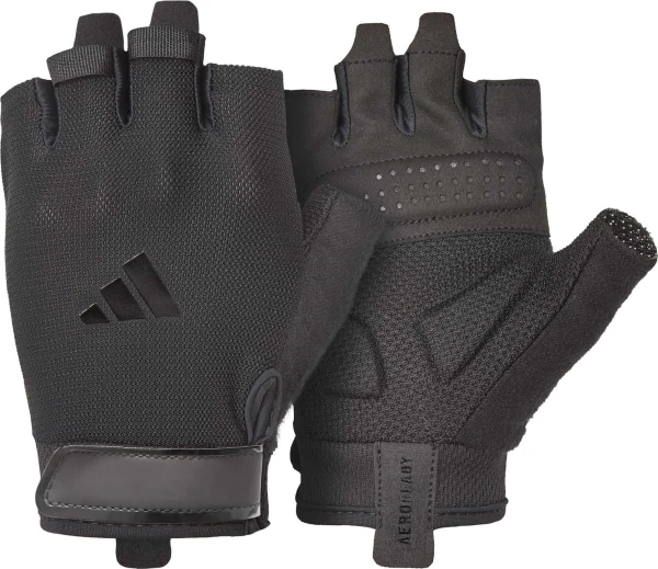 Рукавички для тренінгу Adidas ESSENTIAL TRAINING GLOVES чорні L ADGB-15003BK