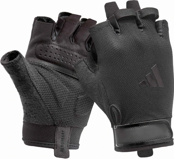 Перчатки для тренинга Adidas ESSENTIAL TRAINING GLOVES черные XL ADGB-15004BK