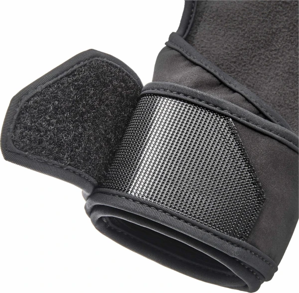Рукавички для тренінгу Adidas OPEN BACK TRAINING GLOVES чорні S ADGB-15061